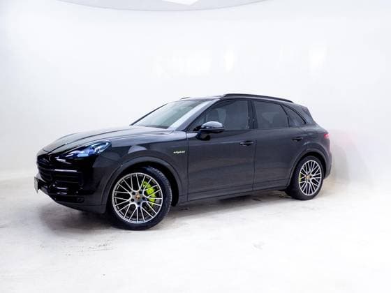 Carro 3.0 V6 E-HYBRID PLATINUM EDITION AWD TIPTRONIC S
