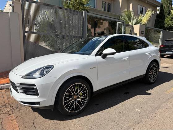 Carro 3.0 V6 E-HYBRID COUPÉ AWD TIPTRONIC S