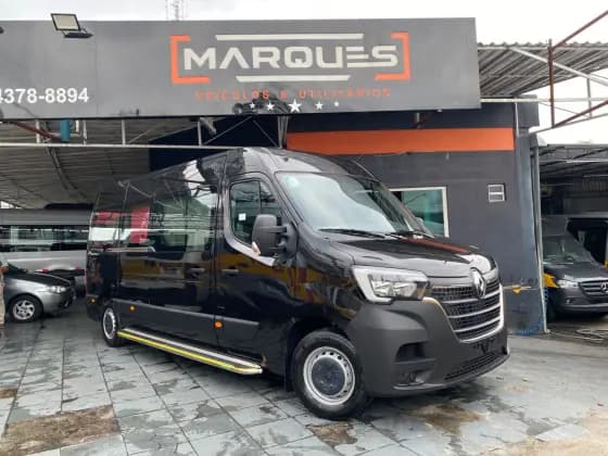 Carro 2.3 DCI DIESEL EXTRA PRO L3H2 3P MANUAL