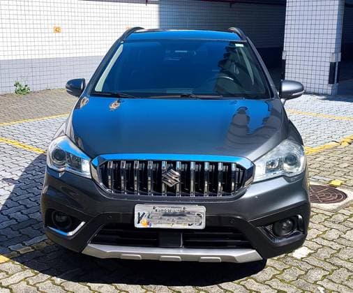 Carro 1.4 16V VVT TURBO GASOLINA 4STYLE ALLGRIP AUTOMÁTICO