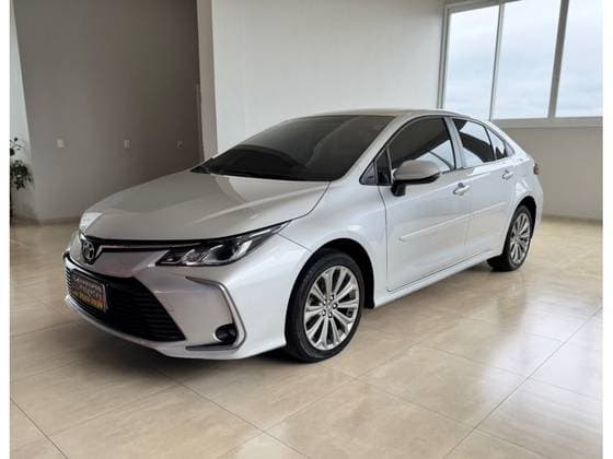 Carro 2.0 VVT-IE FLEX XEI DIRECT SHIFT