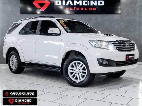 Carro 3.0 SR 4X4 16V TURBO INTERCOOLER DIESEL 4P AUTOMÁTICO