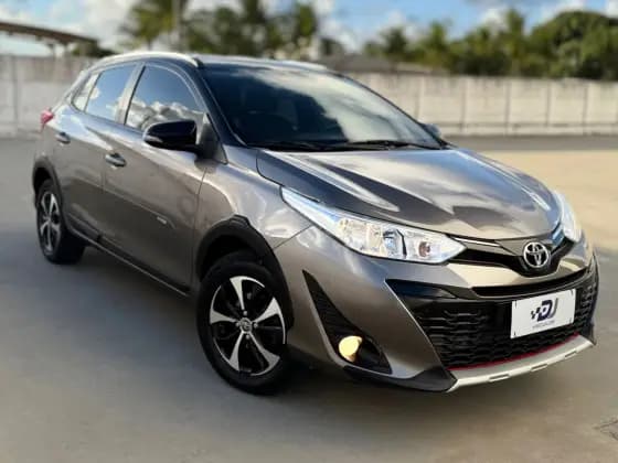Carro 1.5 16V FLEX X WAY CONNECT MULTIDRIVE
