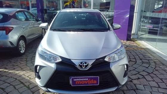 Carro 1.5 16V FLEX XL MULTIDRIVE