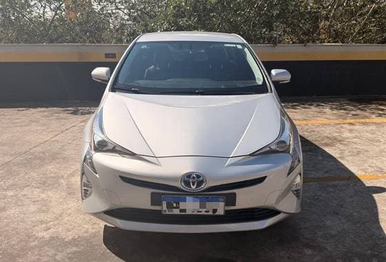 Carro 1.8 16V HÍBRIDO 4P AUTOMÁTICO