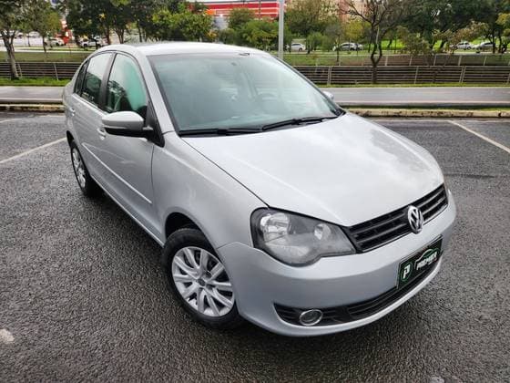 Carro 1.6 MI 8V FLEX 4P MANUAL