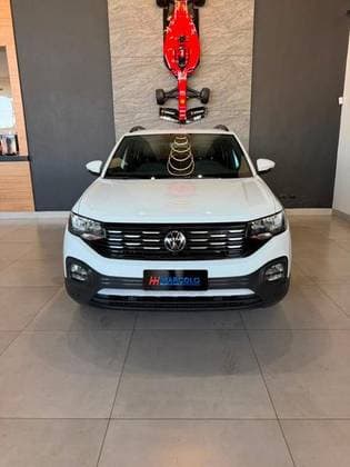 Carro 1.0 200 TSI TOTAL FLEX COMFORTLINE AUTOMÁTICO