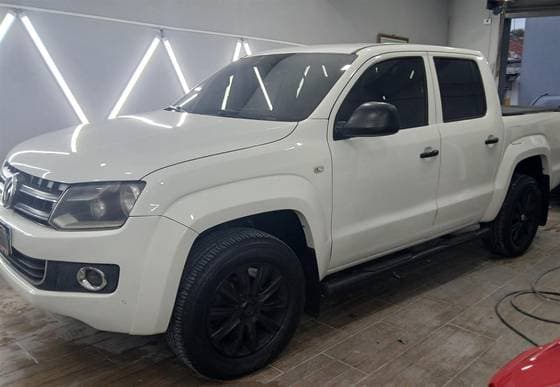 Carro 2.0 TRENDLINE 4X4 CD 16V TURBO INTERCOOLER DIESEL 4P AUTOMÁTICO
