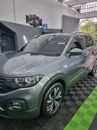 Carro 1.0 200 TSI TOTAL FLEX COMFORTLINE AUTOMÁTICO