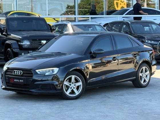 Carro 1.4 TFSI SEDAN ATTRACTION 16V FLEX 4P TIPTRONIC