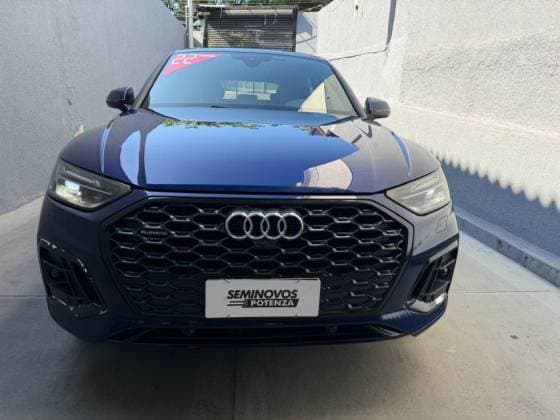 Carro 2.0 55 TFSIE PHEV SPORTBACK PERFORMANCE QUATTRO S TRONIC