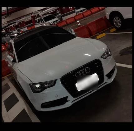 Carro 2.0 TFSI SPORTBACK AMBIENTE 16V GASOLINA 4P MULTITRONIC