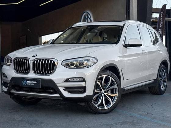 Carro 2.0 16V GASOLINA X LINE XDRIVE30I STEPTRONIC
