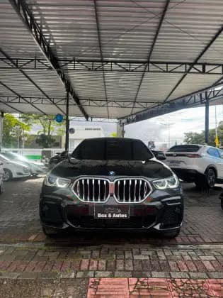 Carro 3.0 TWINPOWER GASOLINA XDRIVE40I M SPORT AUTOMÁTICO