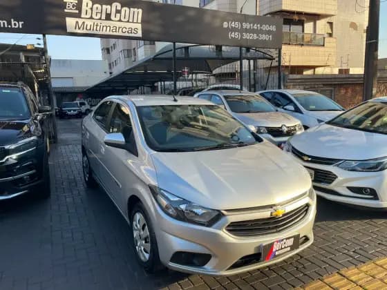 Carro 1.4 MPFI LT 8V FLEX 4P AUTOMÁTICO