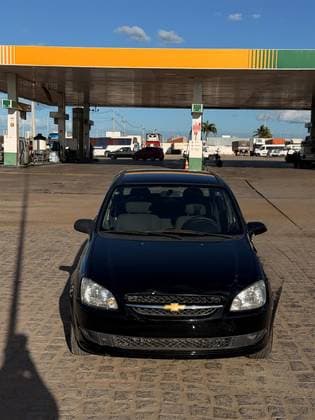 Carro 1.0 MPFI LS 8V FLEX 4P MANUAL