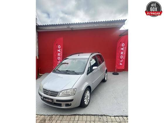 Carro 1.4 MPI FIRE ELX 8V FLEX 4P MANUAL