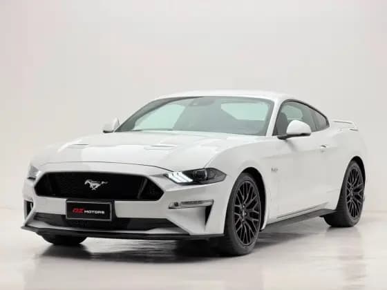 Carro 5.0 V8 TI-VCT GASOLINA GT PREMIUM SELECTSHIFT