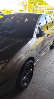 Carro 1.6 GL 8V FLEX 4P MANUAL