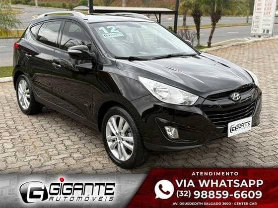 Carro 2.0 MPI 4X2 16V FLEX 4P AUTOMÁTICO