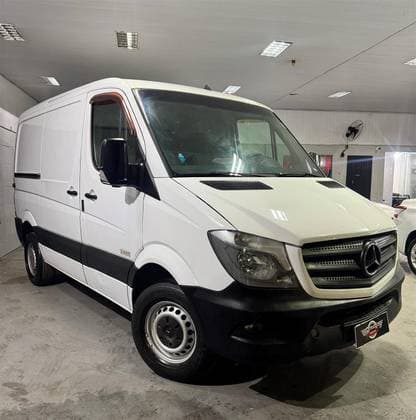 Carro 2.2 CDI DIESEL FURGÃO 415 MANUAL