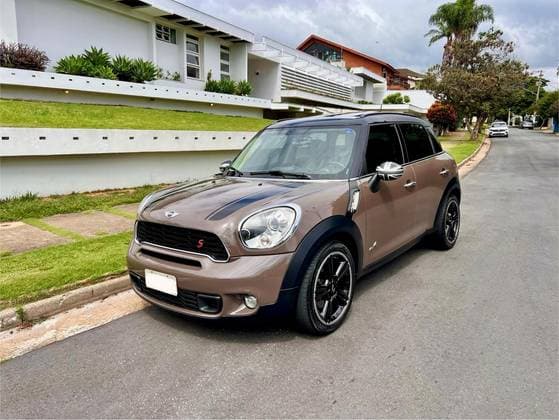 Carro 1.6 S ALL4 4X4 16V 184CV TURBO GASOLINA 4P AUTOMÁTICO