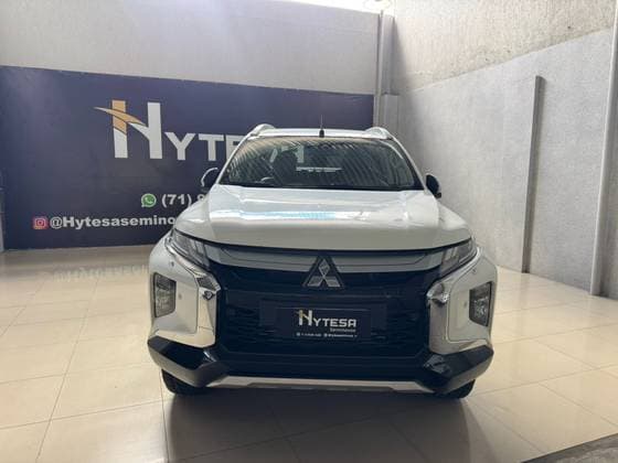 Carro 2.4 16V TURBO DIESEL SPORT HPE-S CD 4P 4X4 AUTOMÁTICO