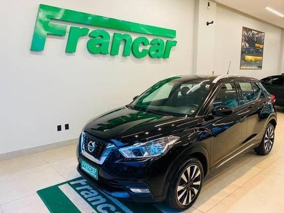 Carro 1.6 16V FLEXSTART SV 4P XTRONIC