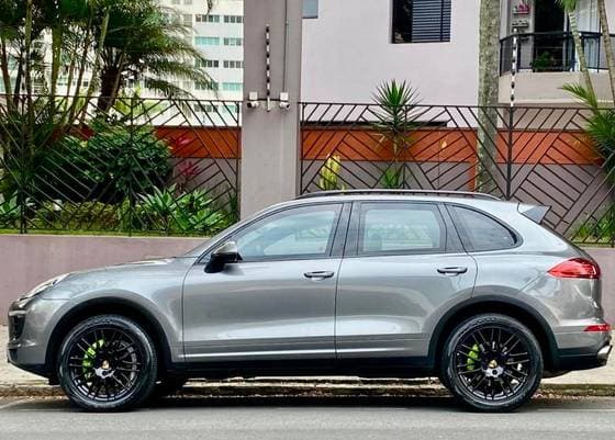 Carro 3.6 4X4 V6 24V GASOLINA 4P TIPTRONIC