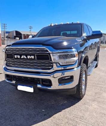 Carro 6.7 I6 TURBO DIESEL LARAMIE CD 4X4 AUTOMÁTICO