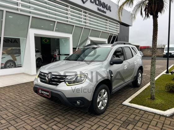 Carro 1.6 16V SCE FLEX INTENSE X-TRONIC