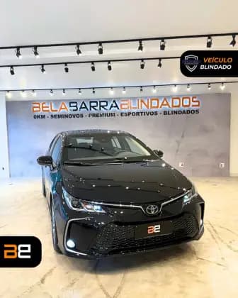 Carro 2.0 VVT-IE FLEX XEI DIRECT SHIFT