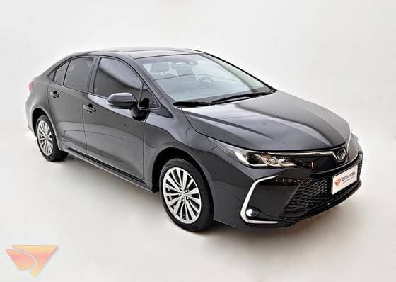 Carro 2.0 VVT-IE FLEX XEI DIRECT SHIFT
