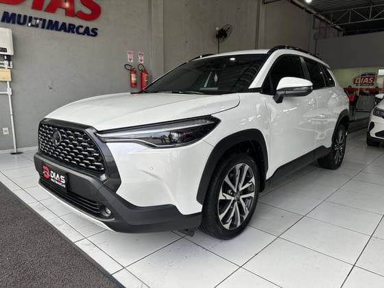 Carro 2.0 VVT-IE FLEX XRE DIRECT SHIFT