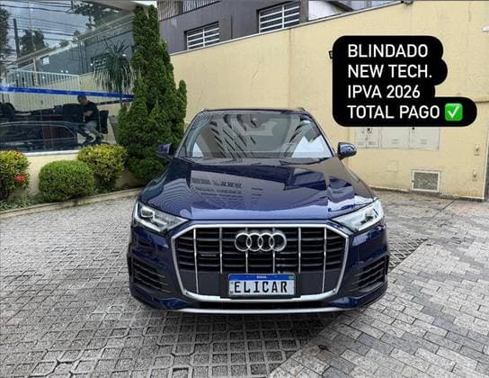 Carro 3.0 55 TFSI GASOLINA PERFORMANCE QUATTRO TIPTRONIC