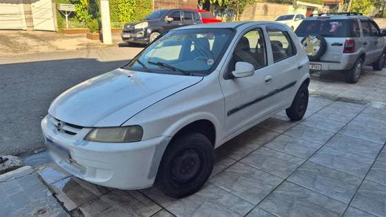 Carro 1.0 MPFI 8V GASOLINA 4P MANUAL