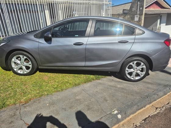Carro 1.4 TURBO LT 16V FLEX 4P AUTOMÁTICO