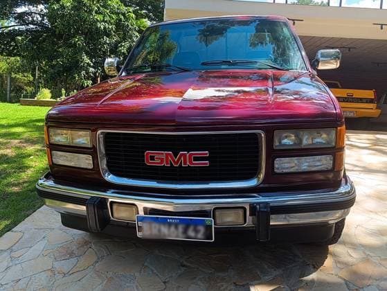 Carro 6.5 SPORT SIDE CE V8 DIESEL 2P AUTOMÁTICO