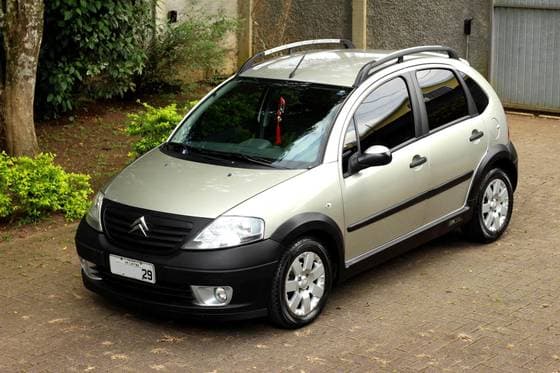Carro 1.4 I XTR 8V FLEX 4P MANUAL