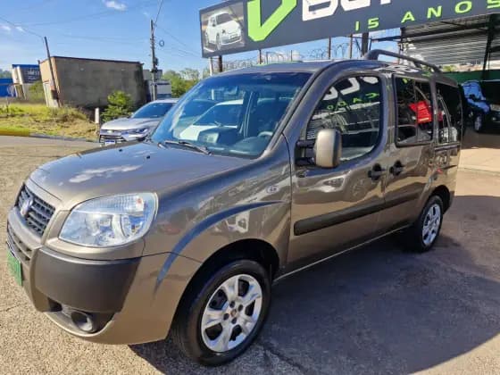 Carro 1.8 MPI ESSENCE 7L 16V FLEX 4P MANUAL