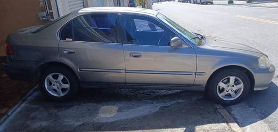 Carro 1.6 LX 16V GASOLINA 4P MANUAL