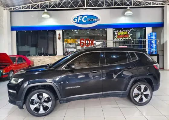 Carro 2.0 16V FLEX LONGITUDE AUTOMÁTICO