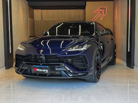 Carro 4.0 V8 TURBO GASOLINA PERFORMANTE AUTOMÁTICO