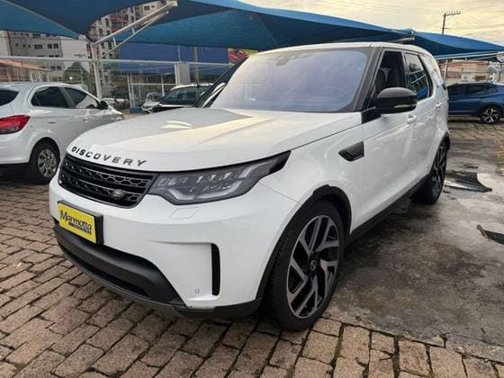 Carro 3.0 V6 TD6 DIESEL SE 4WD AUTOMÁTICO