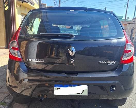 Carro 1.6 EXPRESSION 8V FLEX 4P MANUAL