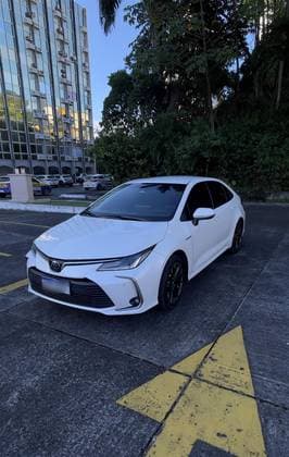 Carro 1.8 VVT-I HYBRID FLEX ALTIS CVT