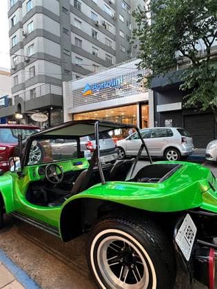 Carro 1.6 8V GASOLINA 2P MANUAL