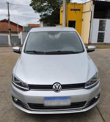 Carro 1.6 MSI COMFORTLINE 8V FLEX 4P AUTOMATIZADO