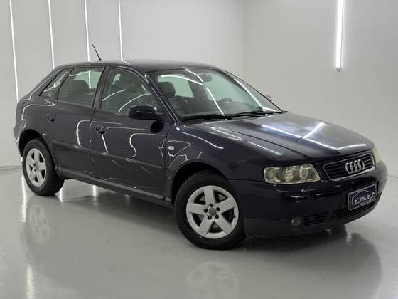 Carro 1.8 20V GASOLINA 2P AUTOMÁTICO