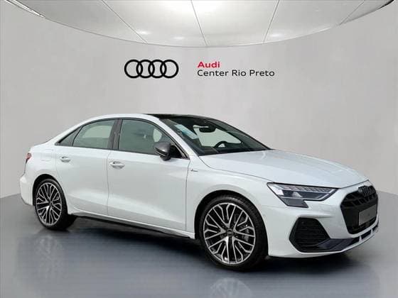 Carro 2.0 40 TFSI GASOLINA SEDAN PERFORMANCE BLACK S-TRONIC